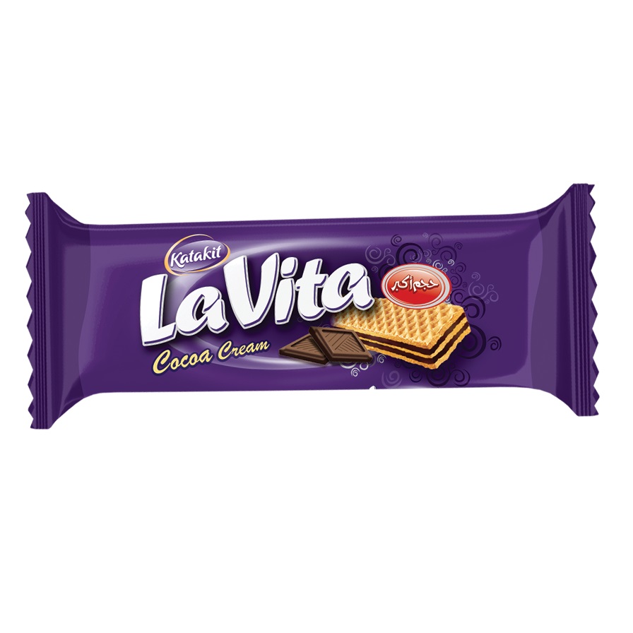 Lavita Biscuit Chocolate (piece) - Aleppo Shop